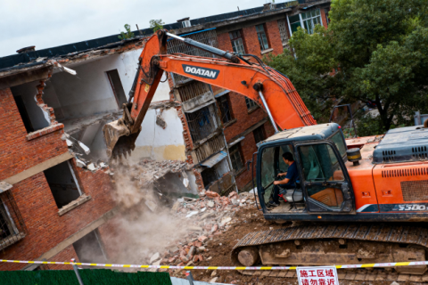 南京律师-征地拆迁案例